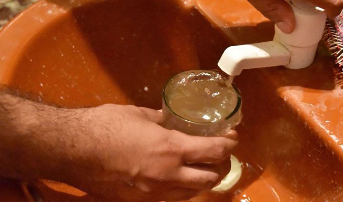 Ciudadanos denuncian que reciben agua turbia