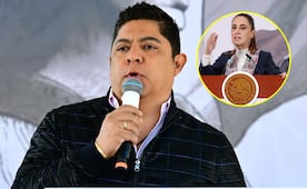 Gallardo no garantiza apoyo del PVEM a la reforma electoral presentada por Sheinbaum