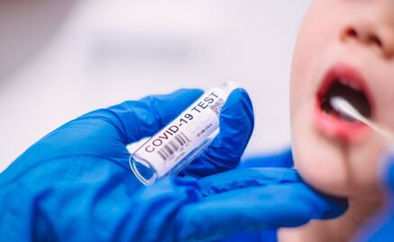 Muere por Covid-19 un menor de edad en San Luis Potosí