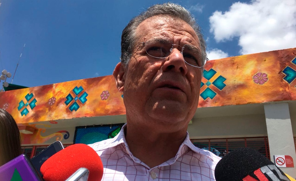 Rechaza presidente del Congreso que se busque ampliar la nómina