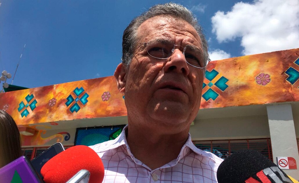 Foto: Archivo El Universal San Luis Potosí