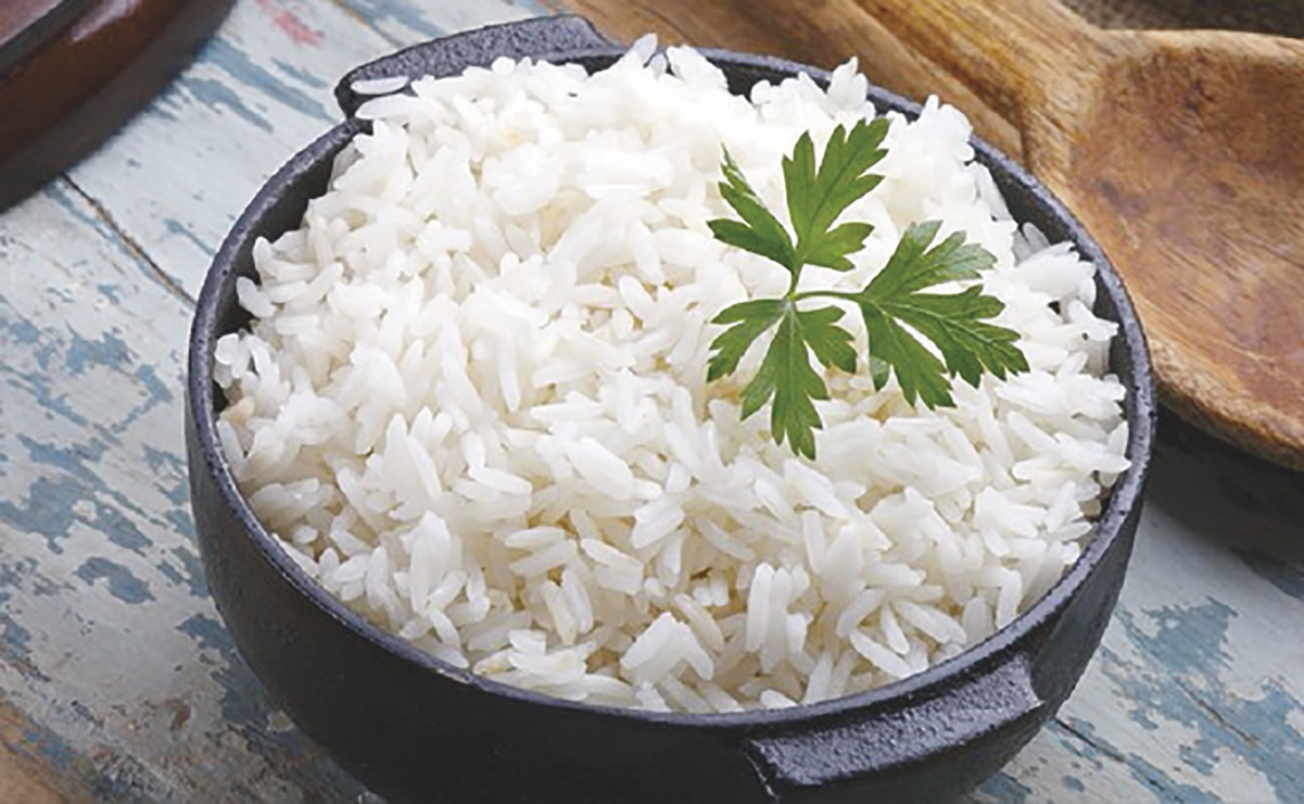 ¿El arroz blanco puede causar diabetes tipo 2?