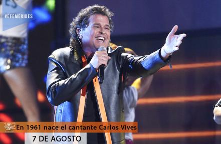 Efemérides 7 de agosto