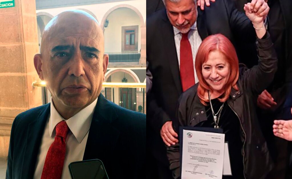 Gobierno de SLP reconoce legitimidad de Rosario Piedra como titular de CNDH