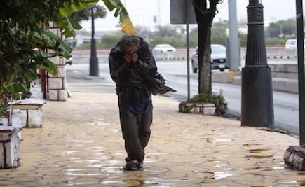 El SMN pronosticó chubascos en SLP para las próximas horas