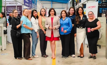 Mujeres empresarias de SLP ven oportunidad de crecimiento para el cierre de 2026