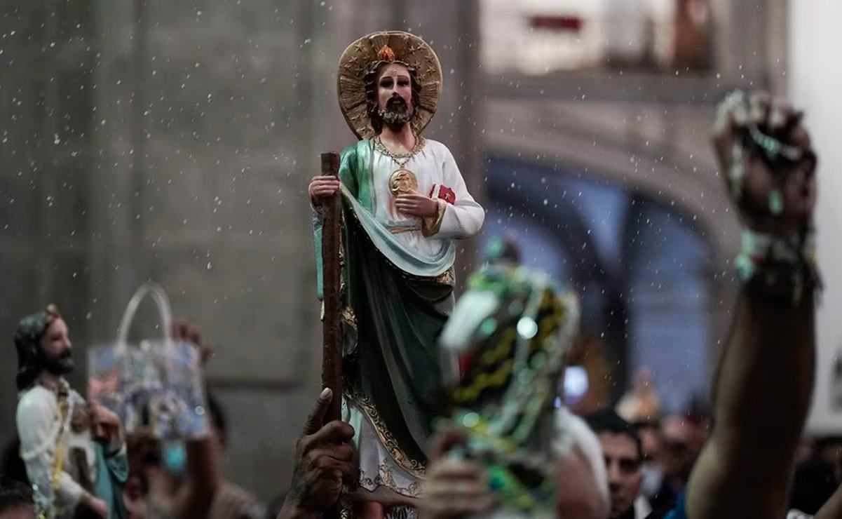 ORACIÓN poderosa de San Judas Tadeo contra chismes y envidias