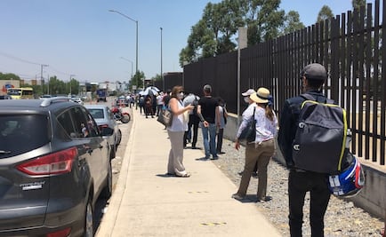 Vacuna contra Covid-19 trae esperanza y tranquilidad a maestros de San Luis Potosí