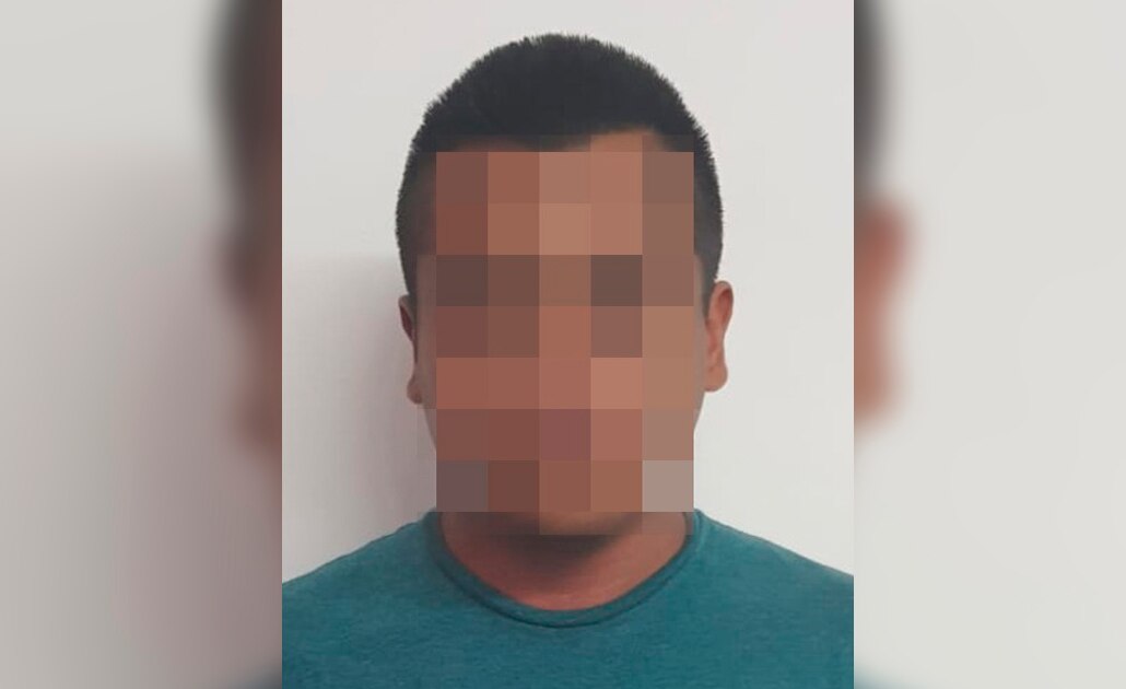 Detienen a presunto homicida, habría asesinado y quemado a un joven