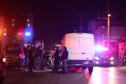 Ciclista fallece arrollado en Constitución