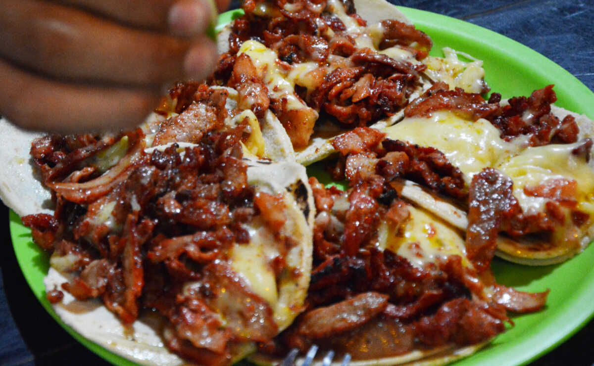 ¿Te acuerdas? Estas taquerías se volvieron famosas por sus tacos ¡y sus pleitos!