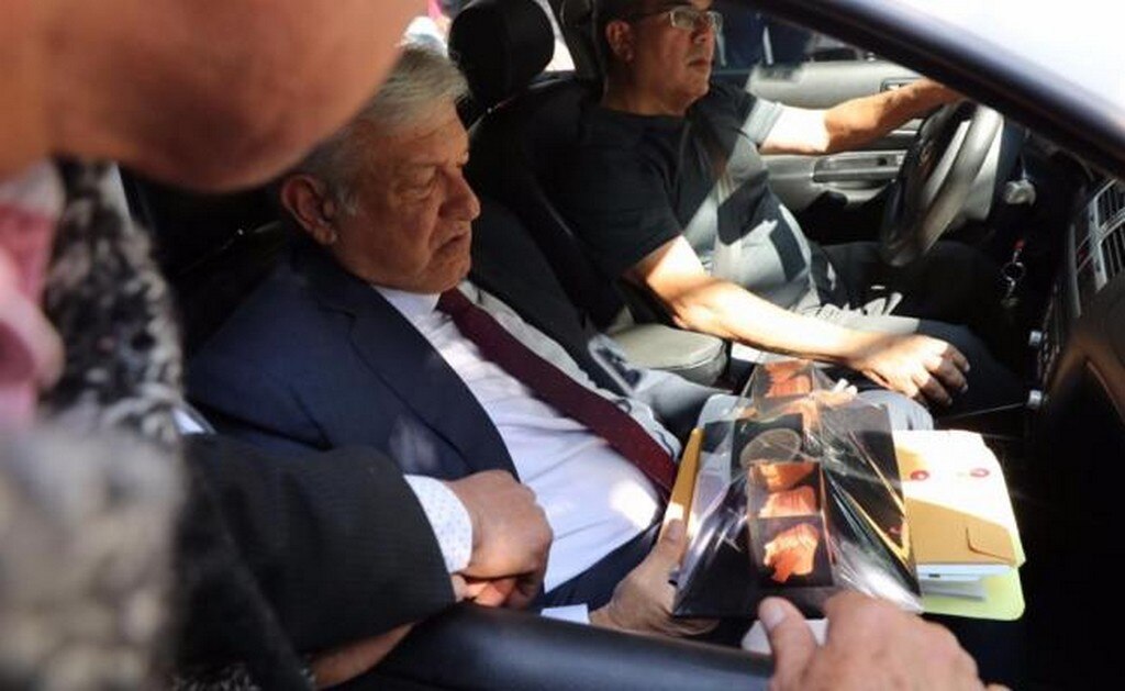 AMLO toma descanso de 3 días previo a asumir la Presidencia