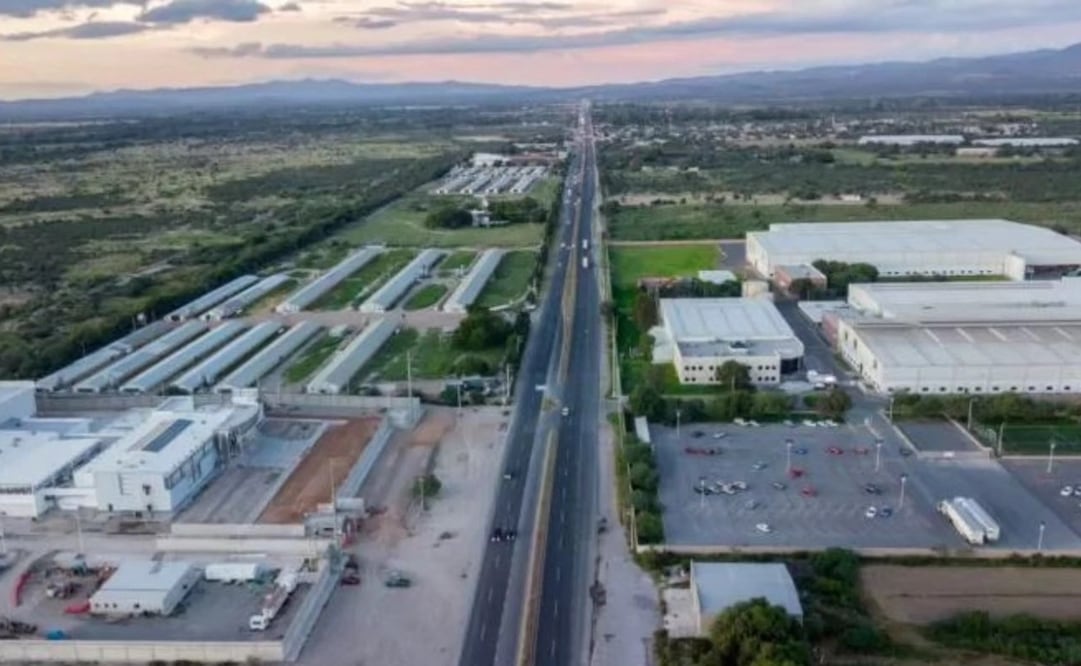 Inversiones en San Luis Potosí. Foto: Especial