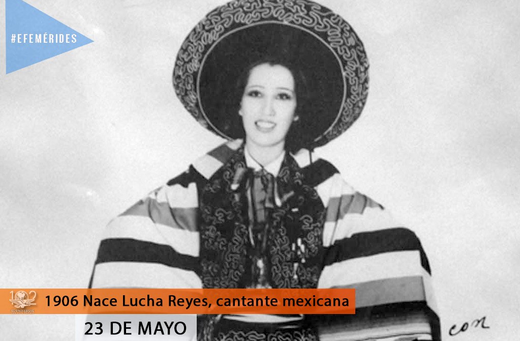 Efemérides 23 de mayo