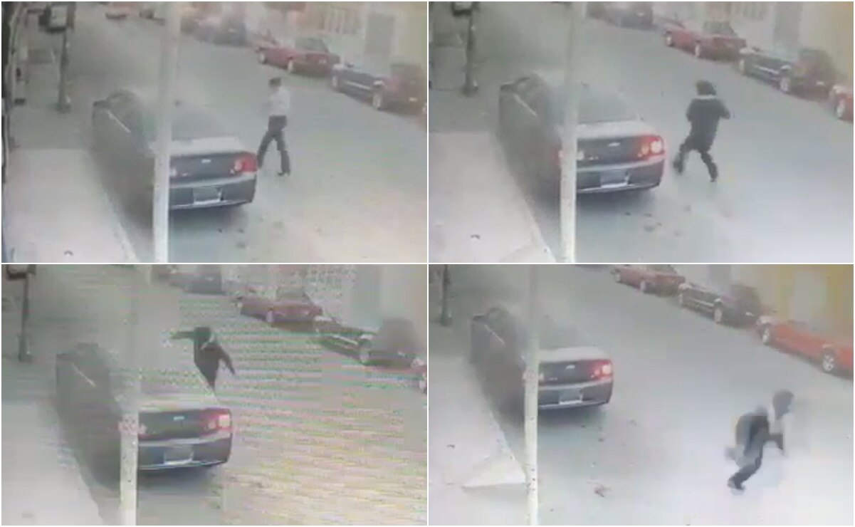 Foto: Captura de video