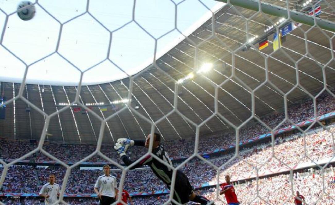 AP. Gol Philipp Lahm Alemania 2006