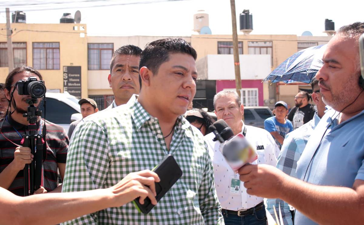 Habrá trabajo coordinado con Interapas, pese a que es un organismo “inoperante”: Gallardo