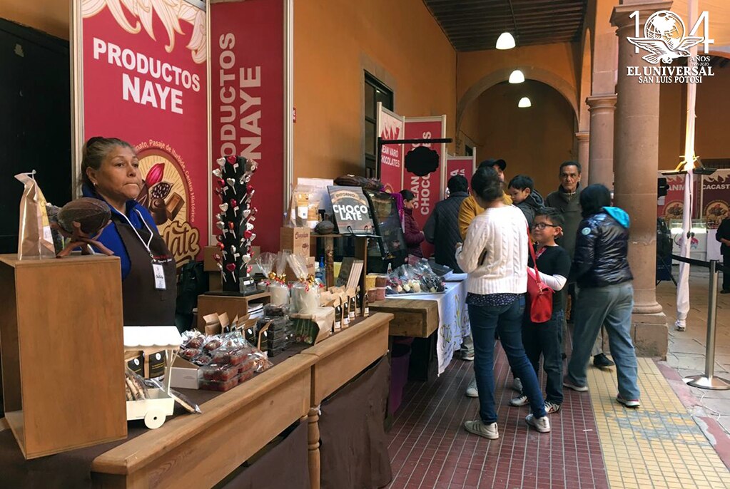 Entre sabores y delicias, continúa la Fiesta Nacional del Chocolate 2020 