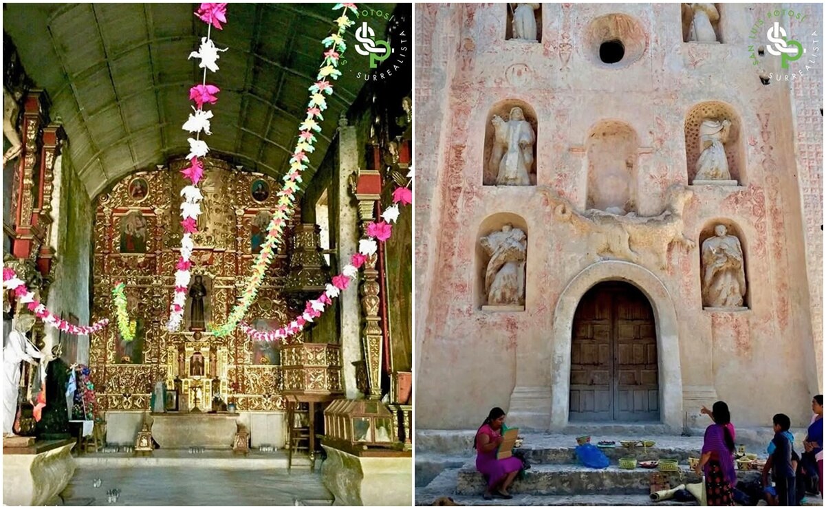 Descubre Santa María Acapulco, joya indígena en la Sierra Gorda. Foto: Facebook San Luis Potosí Turismo.