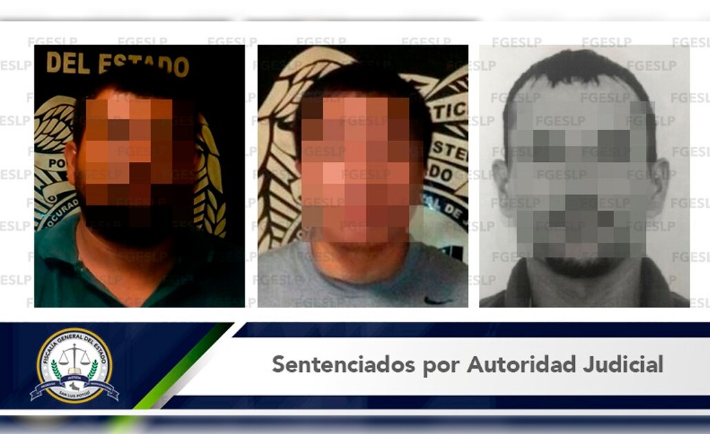 80 años de prisión para secuestradores de médico en Tamazunchale