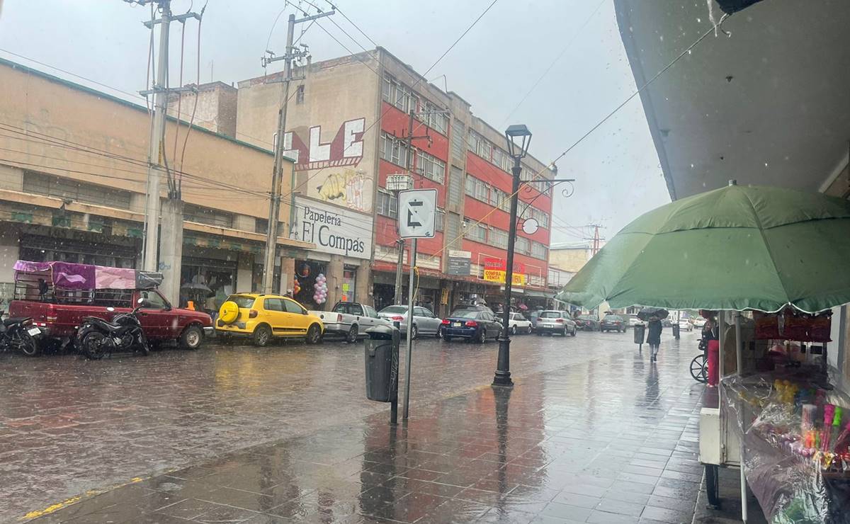 Foto: EL UNIVERSAL SLP