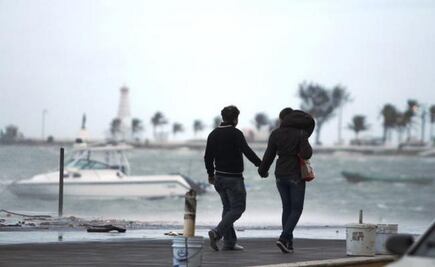  Frente frío 11 causará baja de temperaturas en norte, noreste y oriente del país
