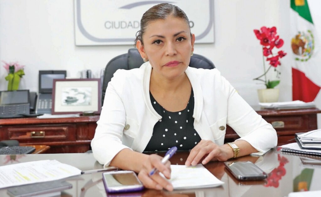 María Concepción Prado, Fiscal Central de Investigación para la Atención de Delitos Sexuales. Foto: El Universal