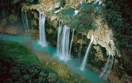 Conagua suspende extracción del Río Gallinas
