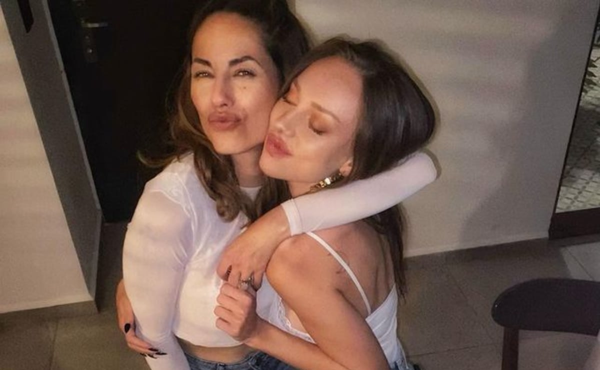 Ester Expósito y Bárbara Mori incendian las redes, al compartir imágenes juntas