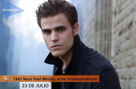 Efemérides 23 de julio