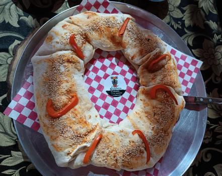 Crean en San Luis Potosí la Calzorosca, una alternativa culinaria para Día de Reyes