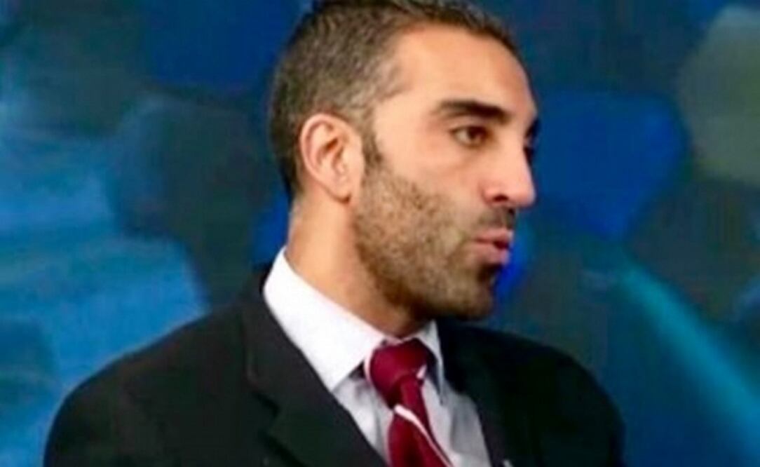 Simón Levy. Foto: Especial