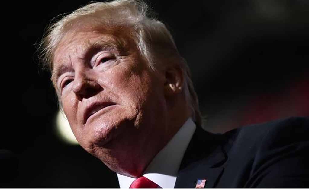 Trump felicita a México y Canadá por acuerdo comercial “histórico”