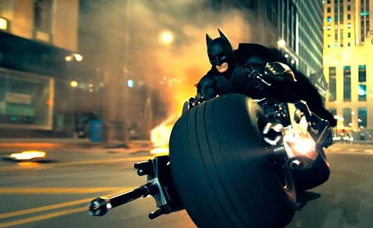 "The Dark Knight" regresará a cines por su décimo aniversario
