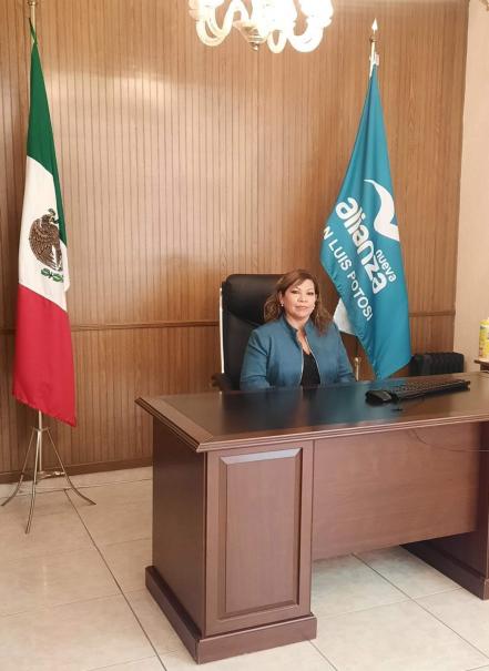 Renuncia “Profe Rico” a la dirigencia estatal de Nueva Alianza en SLP 