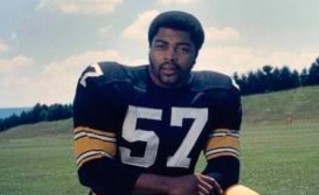 Encuentran muerto a histórico jugador de Steelers