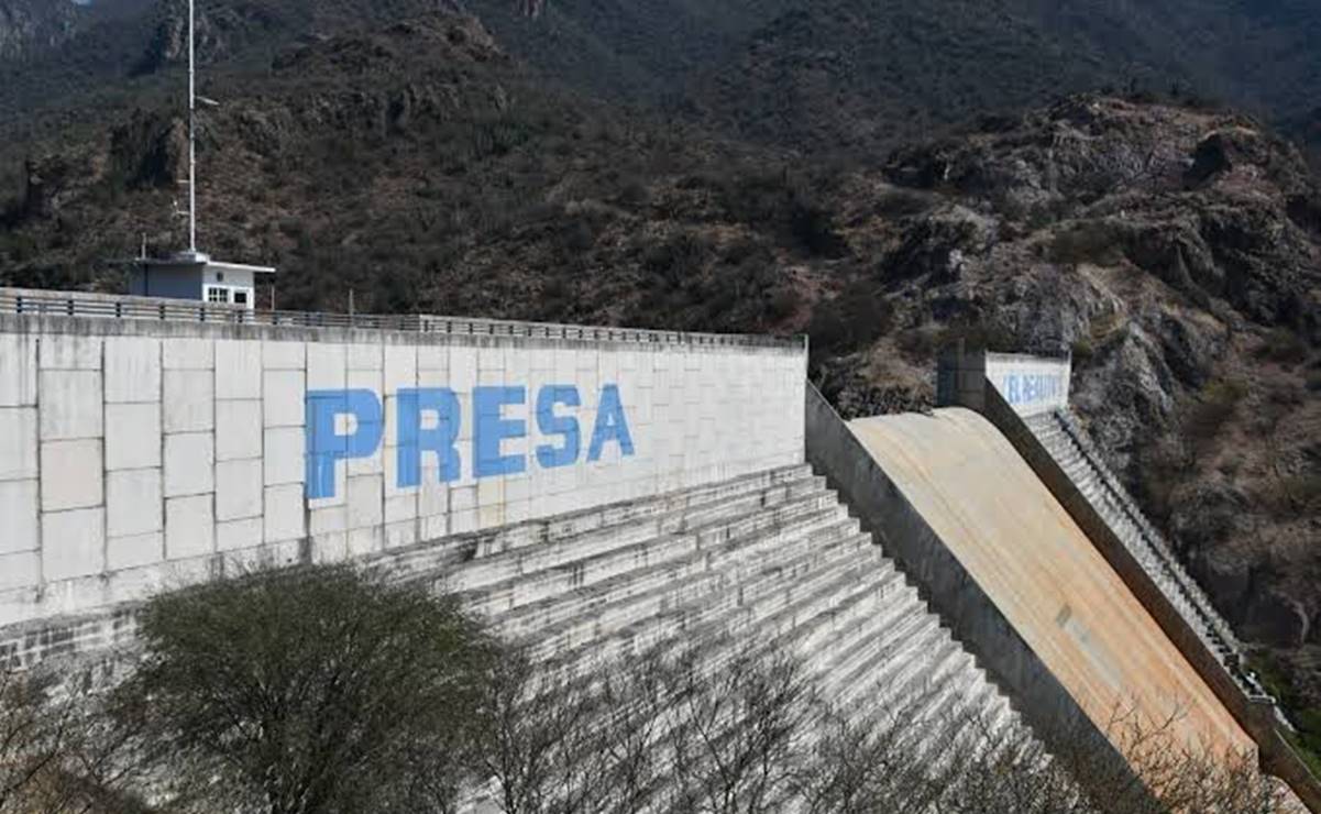Luego de 5 días sin agua de El Realito, se reactiva el suministro en la capital de SLP