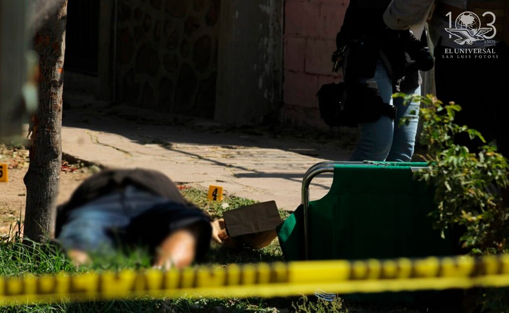 Asesinan a hombre en la UPA