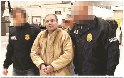 Abogado de "El Chapo" dice que dio sobornos a presidentes de México