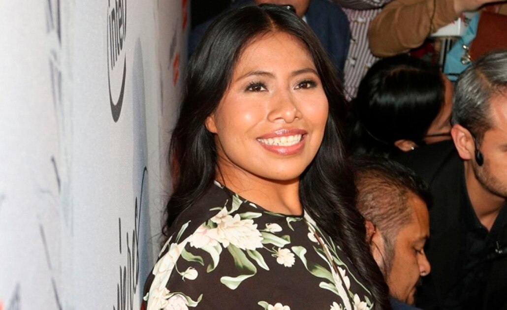 Aplauden la cumbia dedicada a Yalitza Aparicio