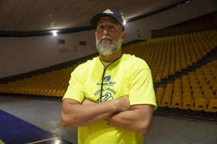 “CB Santos será un equipo aguerrido, pelearemos de tú a tú”: Caanen