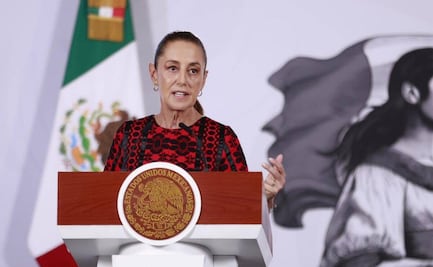 Tras afirmar que "todo está bajo control", Sheinbaum analiza si inaugura Mundial 2026 en el Zócalo o en sede alterna