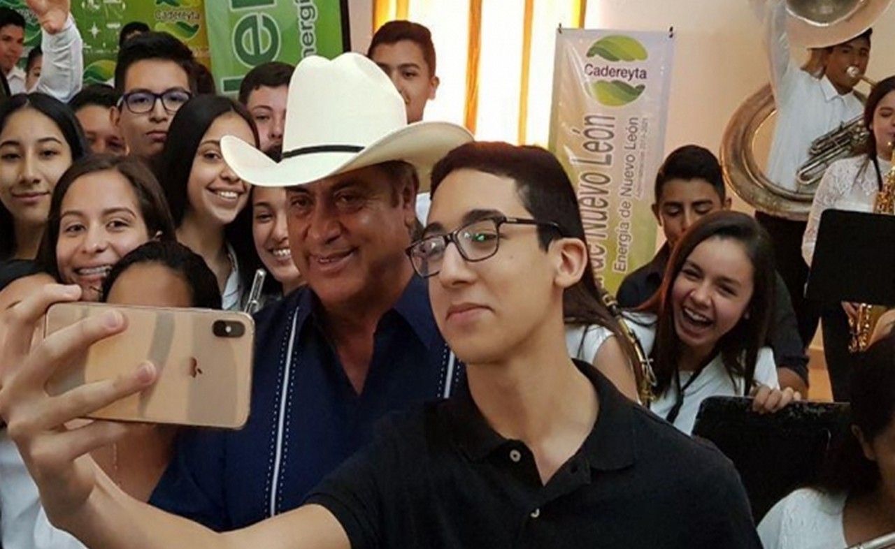 Foto: Tomada de Twitter de @JaimeRdzNL