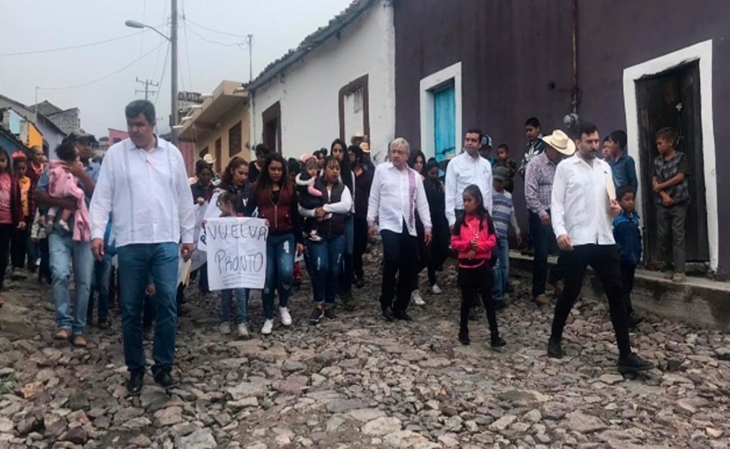 FGR entregará 260 mdp en alhajas confiscadas: AMLO