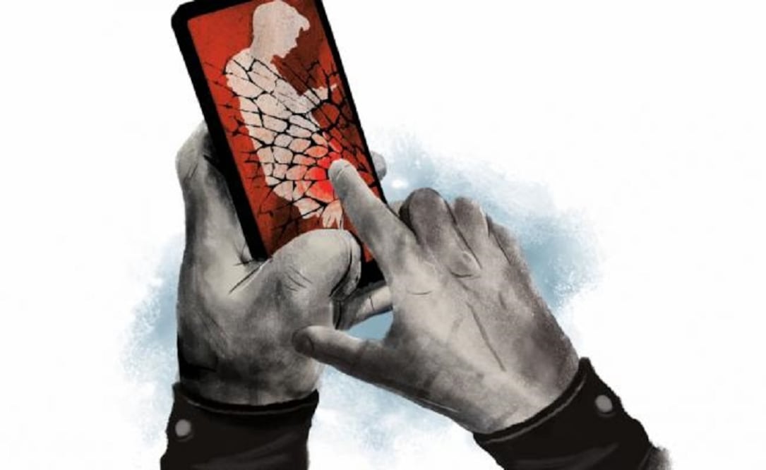 Ilustración: DANTE DE LA VEGA