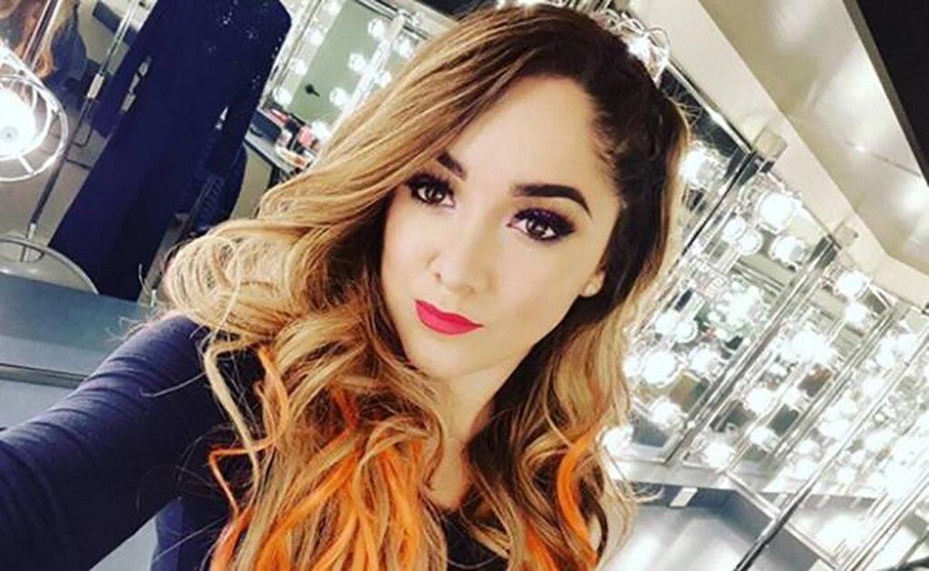 Sherlyn disfruta de su soltería