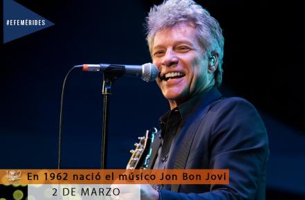 Efemérides 2 de marzo