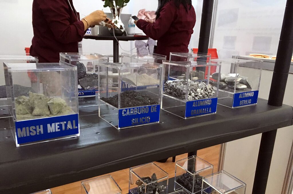 Inauguran Simposio Nacional de industria de la fundición de metales