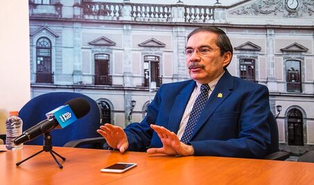 La UASLP se suma al esfuerzo mundial por encontrar la cura contra el Coronavirus