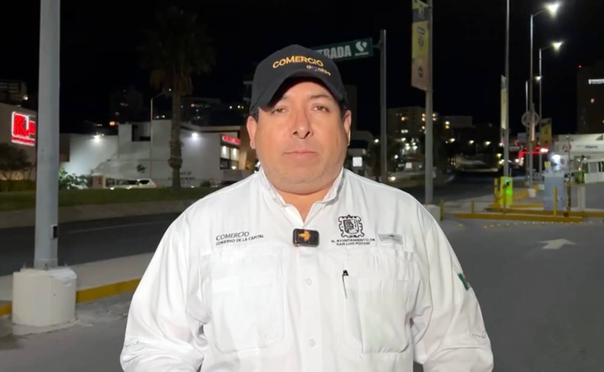 Clausura de tienda Dominos en la capital de SLP fue por falta de documentación, aclara Comercio Municipal